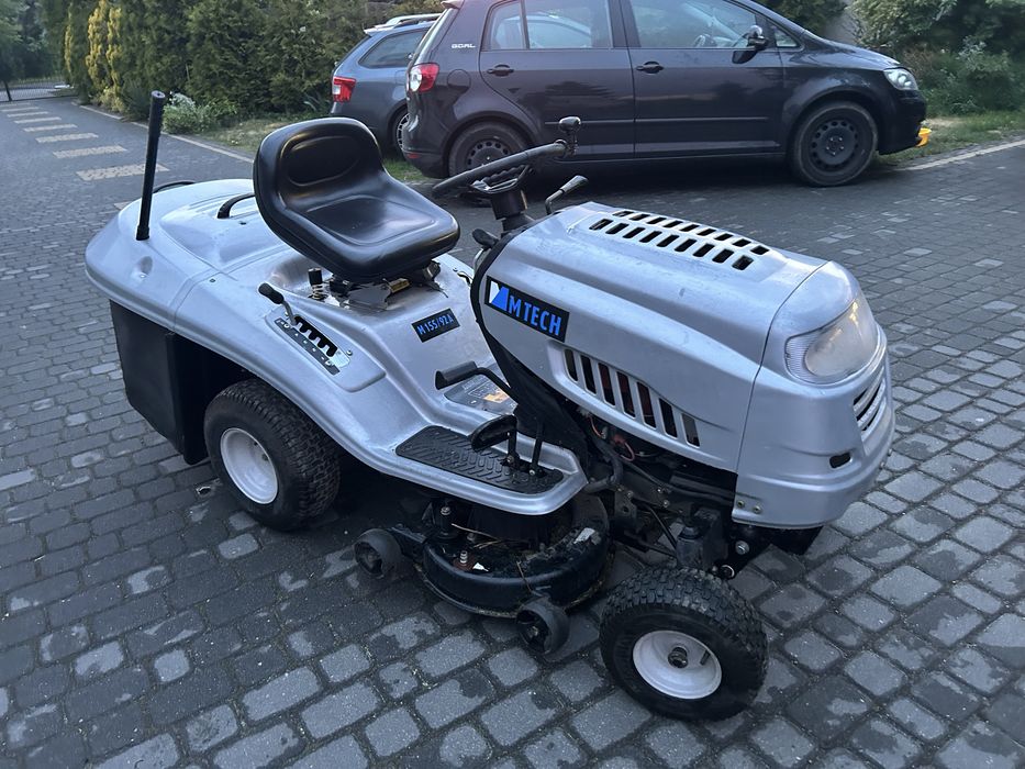 MTECH kosiarka do trawy traktorek