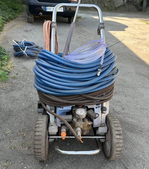 Продам Мойку высокого давления Kranzle Quadro 1000 220 bar 3200 psi