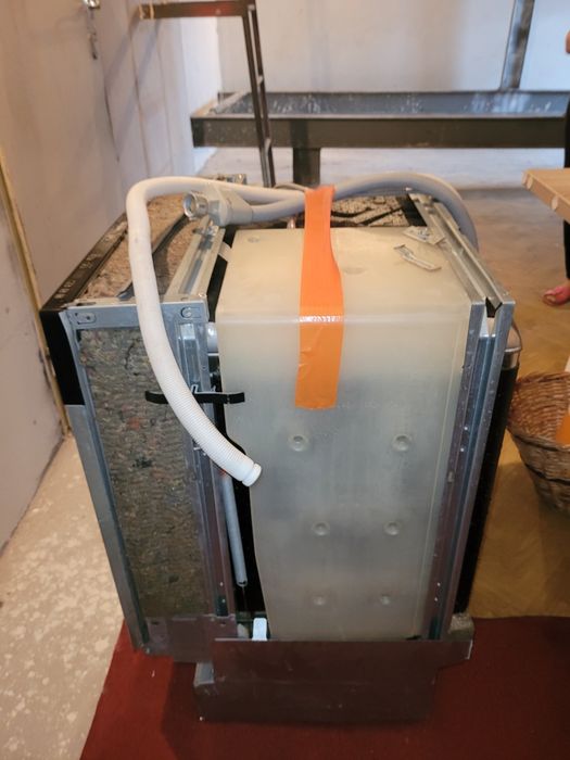 Zmywarka do zabudowy Whirlpool ADG  6240/1 FD