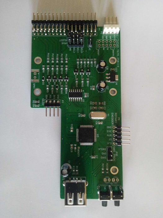 Эмулятор дисковода Gotek