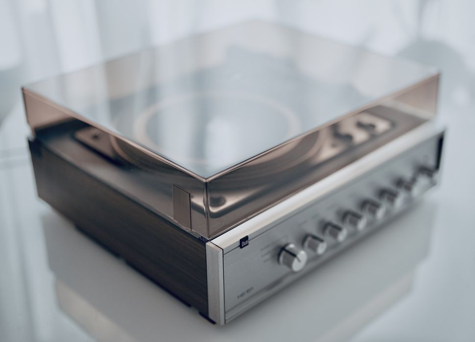 Dual HS 151 z Dual 1226   Gramofon - stan idealny