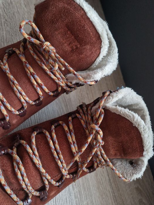 Trapery nike acg buty zimowe 40 25.5cm