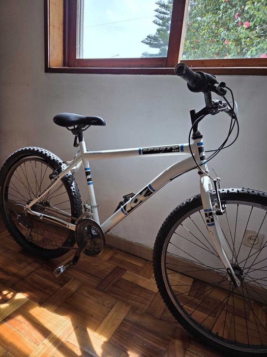 Bicicleta KX sporty 10