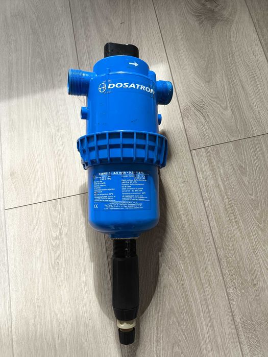 Dozownik Dosatron D45RE15-używany - ogrodnictwo
