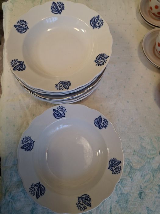 Тарілки радянські ( супові)