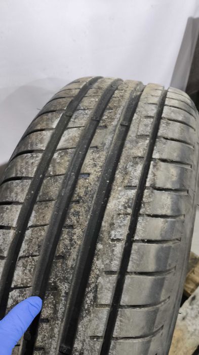 Jante Original BMW Styling 327 Star-Spoke de 17" 5X120