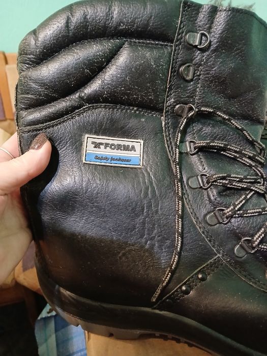 Берці Forma утеплені