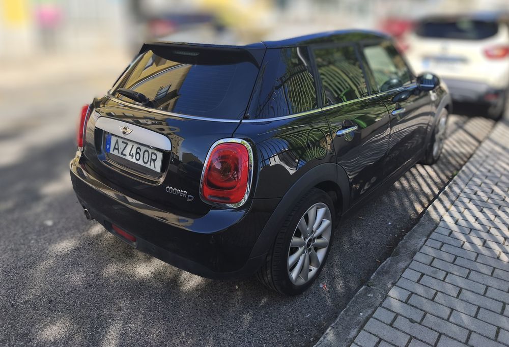 Mini Cooper 1.5 D ( 116 CV ) automático