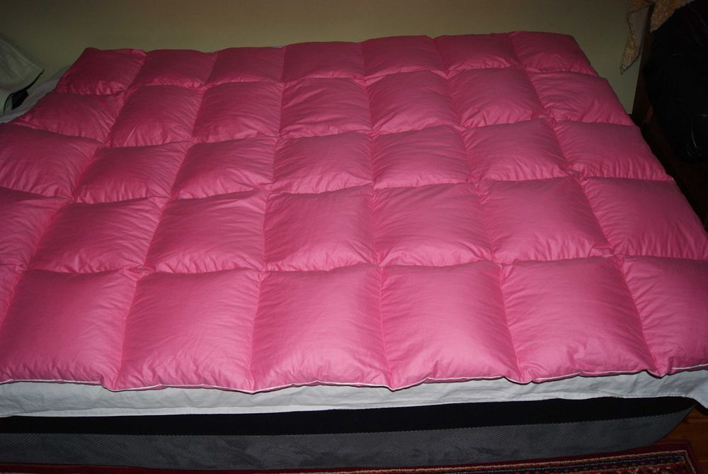 Kołdra puchowa 160x200