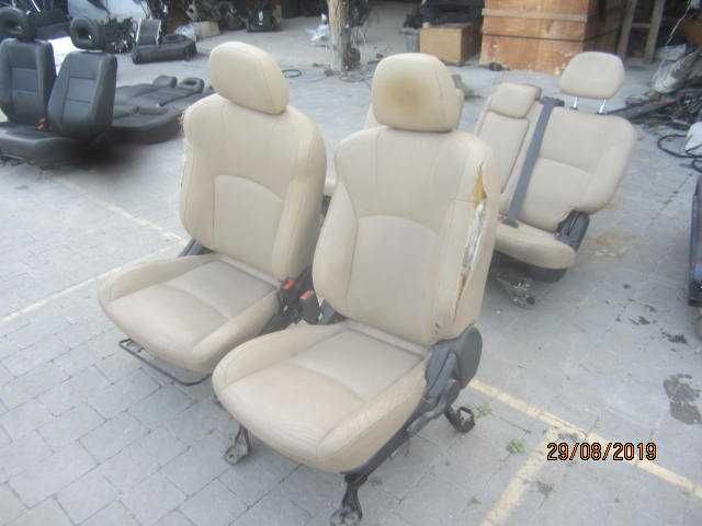 Outlander XL Сидіння , салон, шкіра