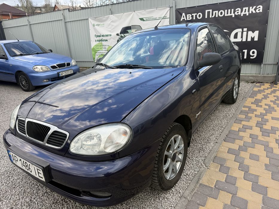 Ланос 1,5 газ евро4