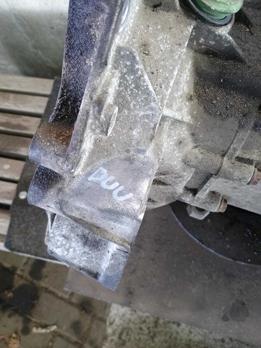 Skrzynia biegów DUU Golf IV Bora Leon I Toledo Audi A3 Octavia I 1.6b
