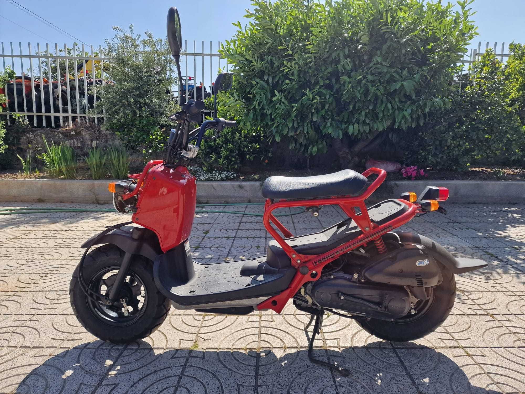 Moto / Motorizada / Scooter Honda Zoomer Special Edition