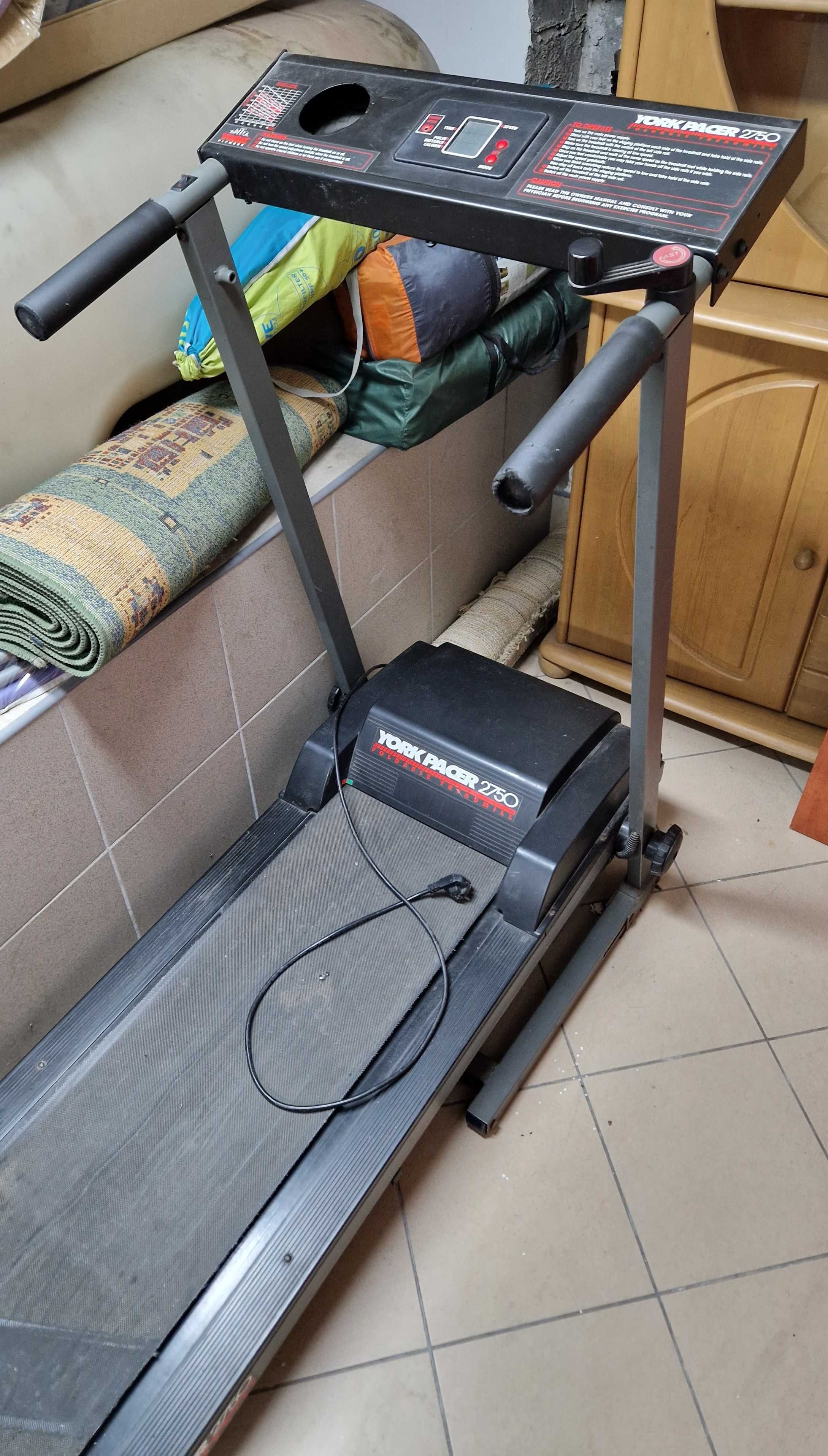 York pacer 2750 manual sale