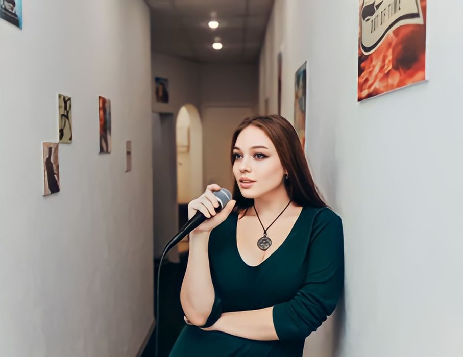 Школа вокалу Уроки для дорослих та дітей Викладач очно офлайн онлайн