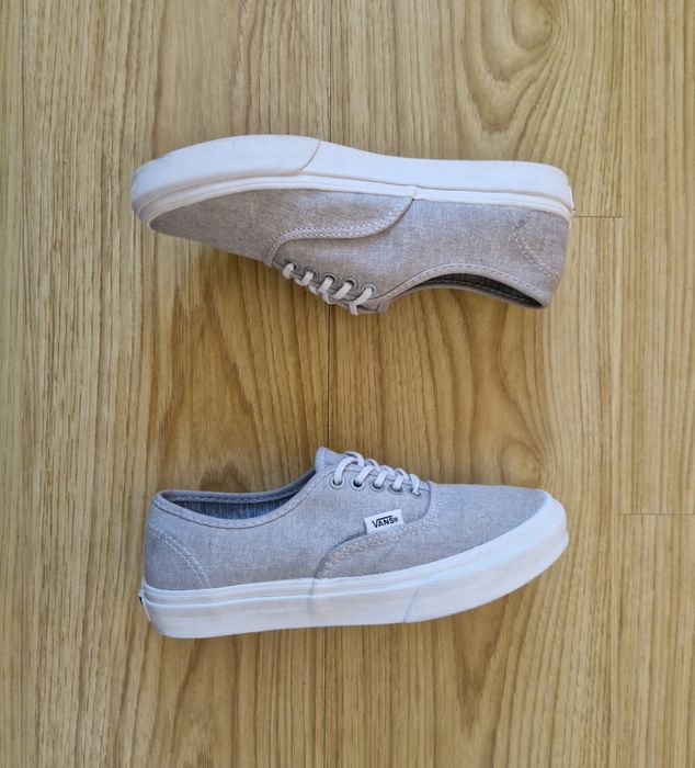 Кеди дитячі VANS 37 розмір (стелька 23.5см) Original