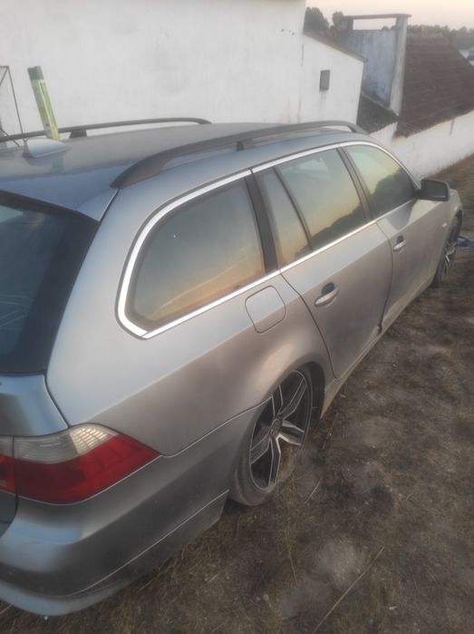 BMW535d,bi turbo,m57