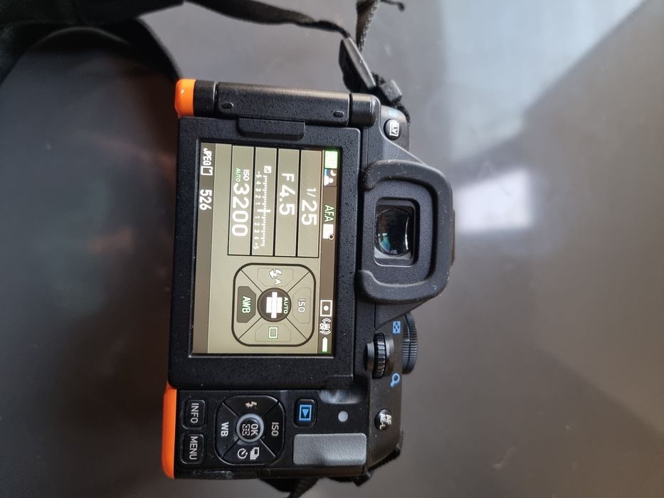 Máquina Fotográfica Pentax K-S2 +  Kit + Carregador