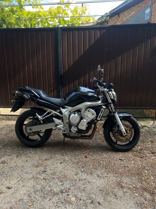 Yamaha Fazer 600 ABS FZ6N 2006р 32т/км