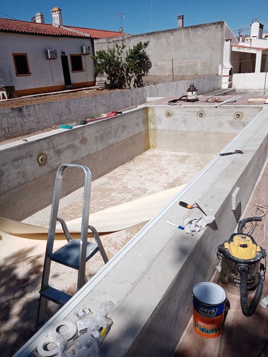 Isolamento Térmico e Impermeabilização