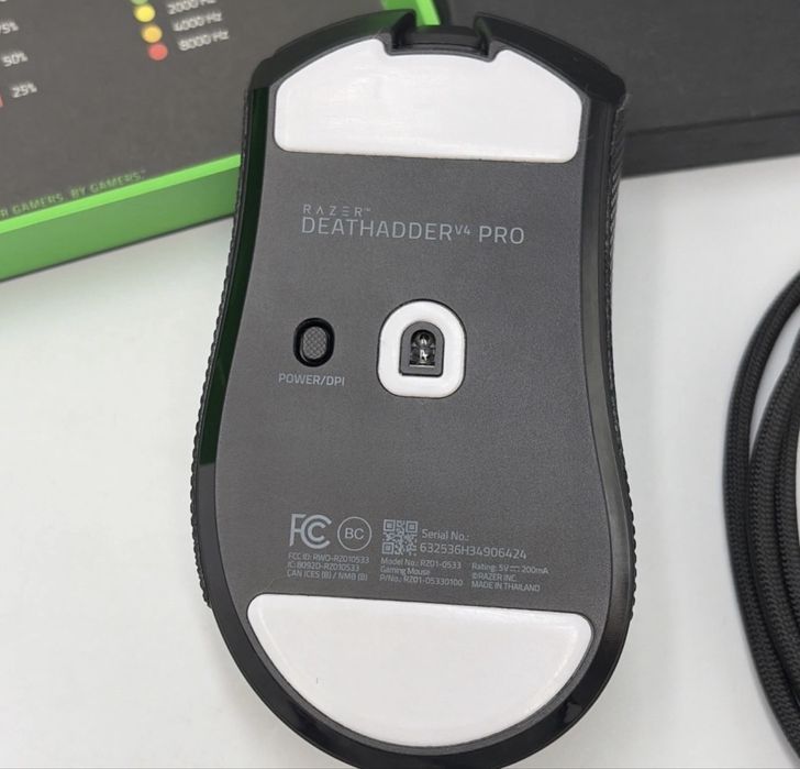 Razer DeathAdder V4 Pro