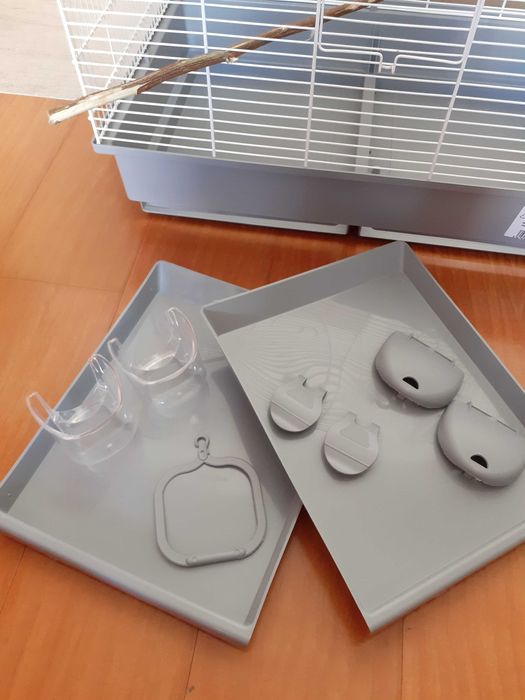 Gaiola Voltregá - NOVA