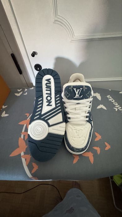 Tenis Louis Vuitton