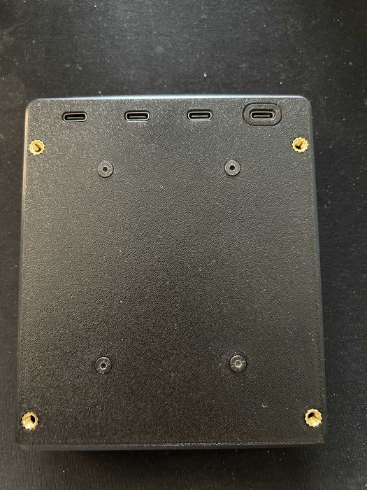DIY Button Box Pokornyi para Simracing