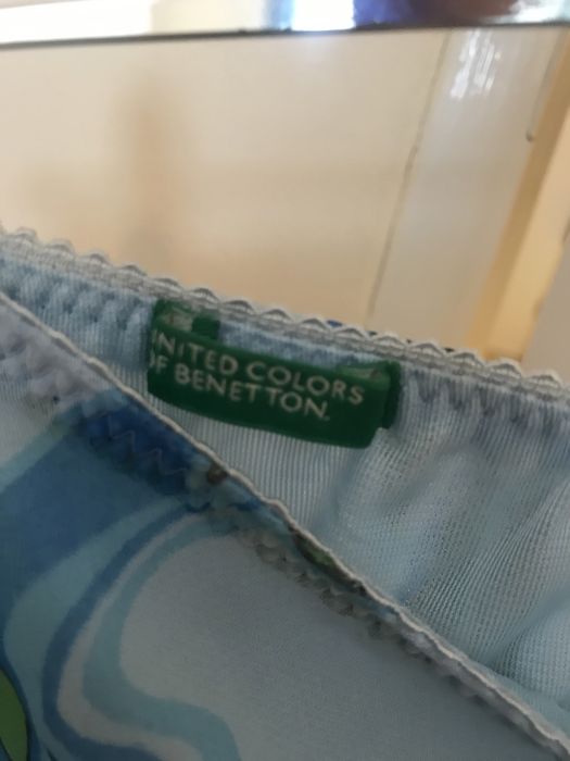 Krótka spódnica  Benetton