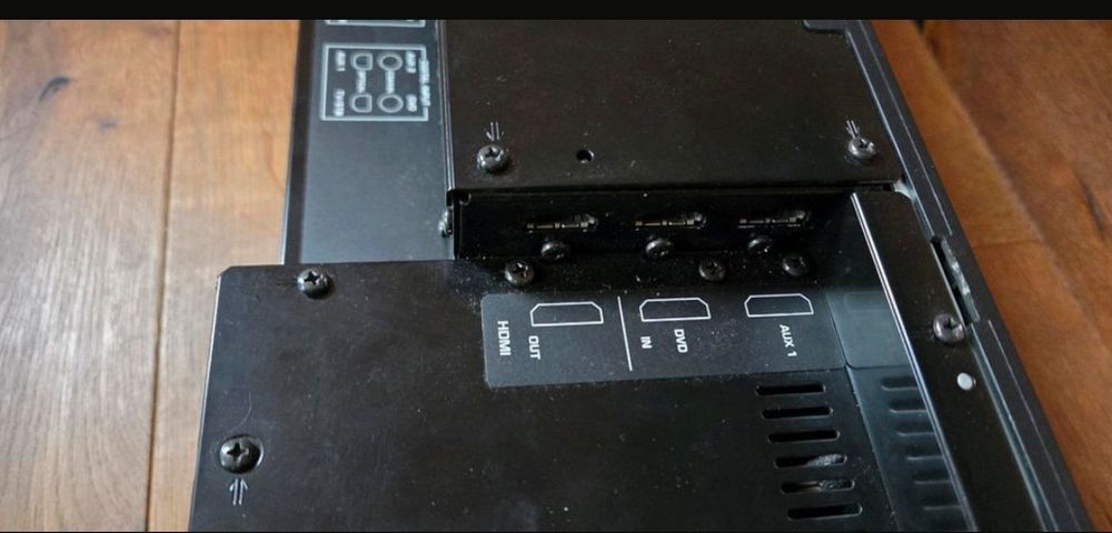 Yamaha YSP-3000 Soundbar . Cyfrowy projektor dźwięku