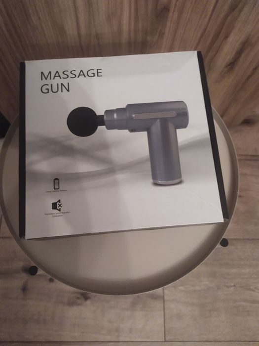 Pistolet do masażu