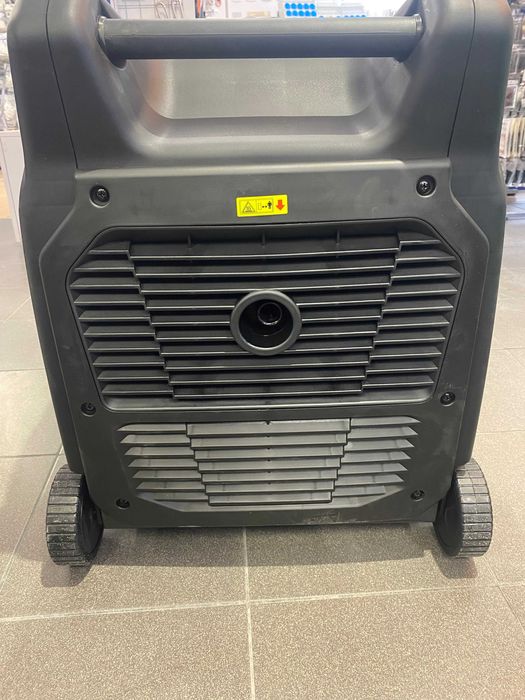 Agregat Inwentorowy 7,6KW/7KW BENZYNA EM-AUDIO Tomaszów Lub RATY 0%