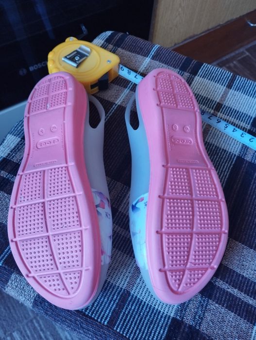 Crocs для дівчаток