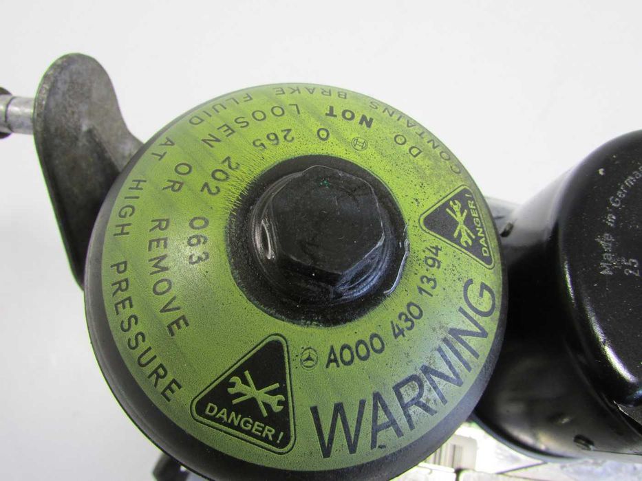 Pompa abs sbc mercedes w211