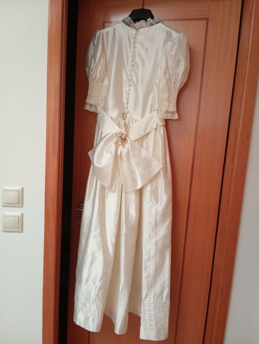 Vestido de comunhão