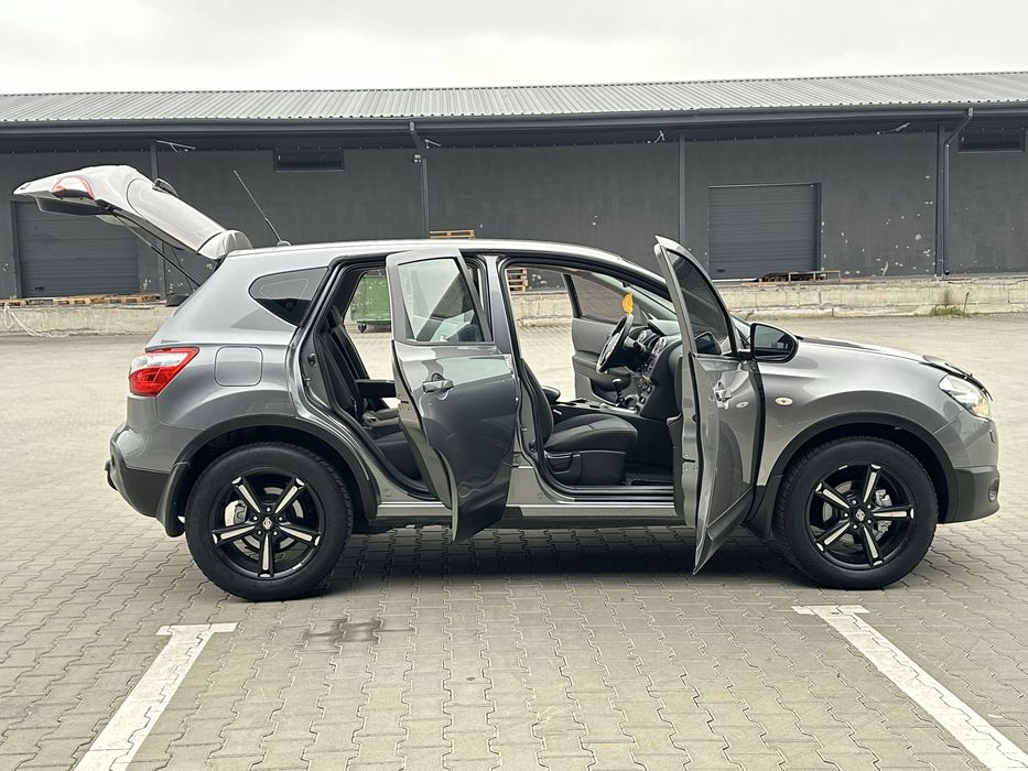 Продам Nissan Qahsgai