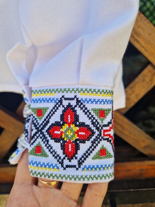 Вишиванка дитяча