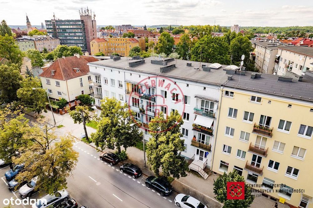 2 pokojowe mieszkanie Olsztyn Kopernika