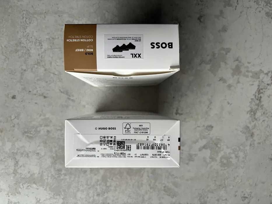 Чоловічі труси плавки нижня білизна hugo boss M L Xl ХXl чоловічі бріф