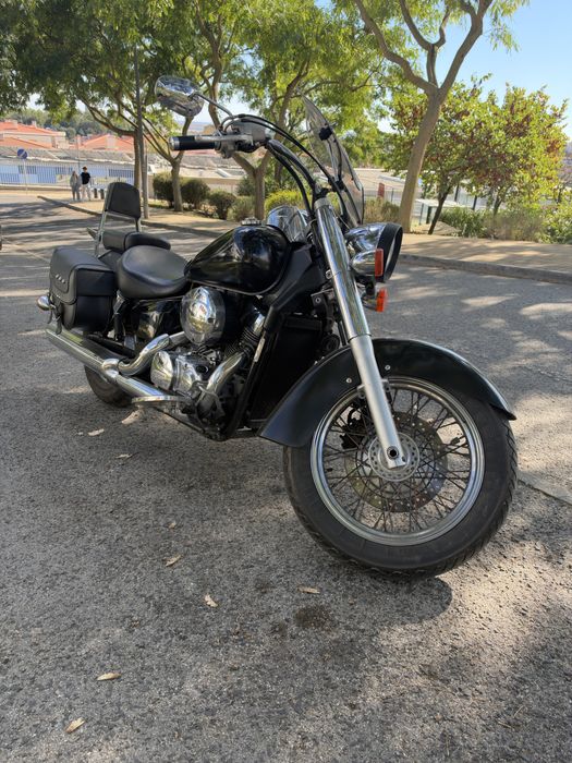 Honda vt750 C2 Shadow