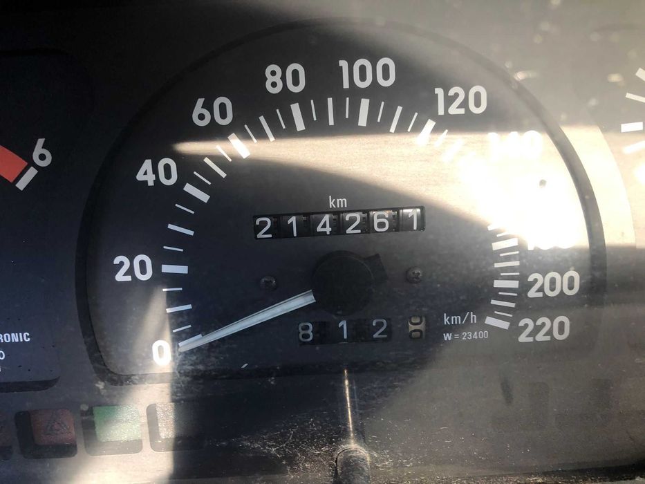 Opel Frontera 2.5 TDS