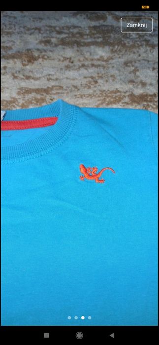 Bluzka 5.10.15 110/116