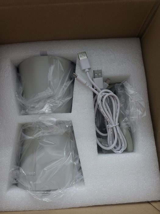 Lampa led bezprzewodowa
