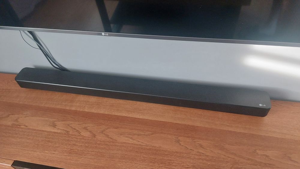 Soundbar LG SL6YF