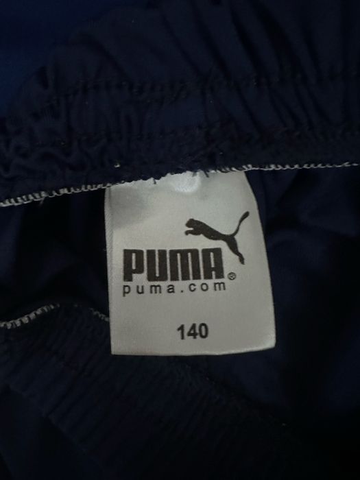 Футбольна форма Fenerbahçe Puma дитяча на зріст 140 см Фенербахче