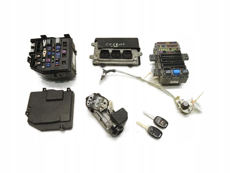 ZESTAW STARTOWY IMMO HONDA CIVIC VIII 1.8 I-VTEC 37820-RSA-G01 39730-SZT-E0