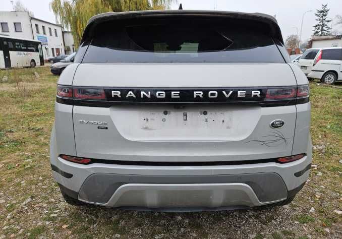 Бампер Range Rover Evoque II разборка рендж ровер эвок запчасти эвок
