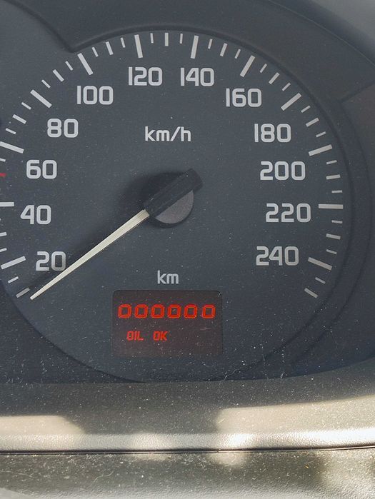 Renault Scenic 2002