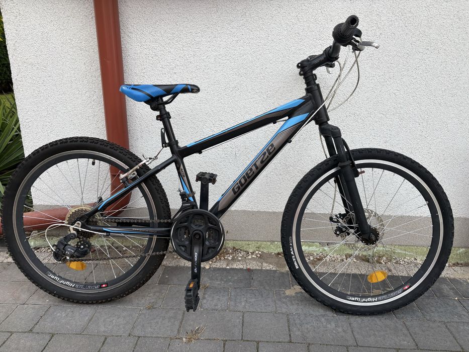 Rower górski Goetze Highflyer 24’