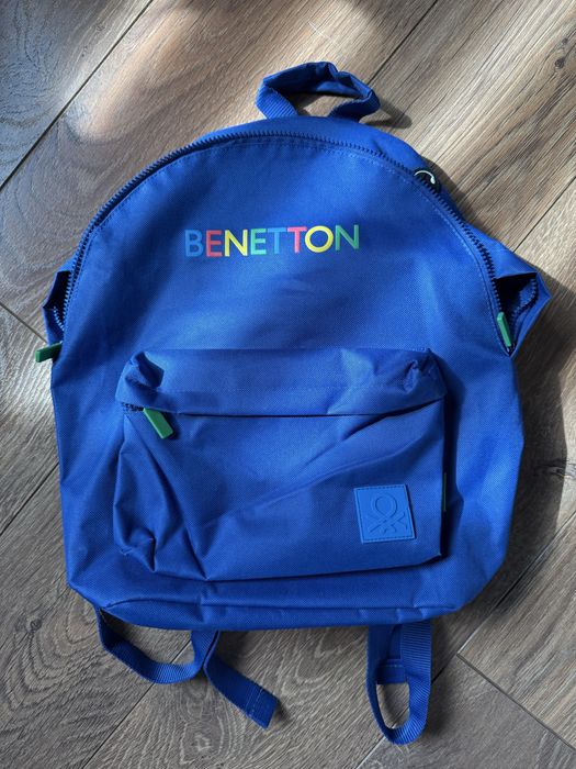 Plecak  nowy Benetton